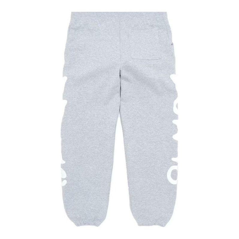 Sp5der Beluga Sweatpants Heather Grey