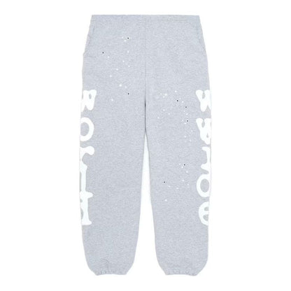 Sp5der Beluga Sweatpants Heather Grey