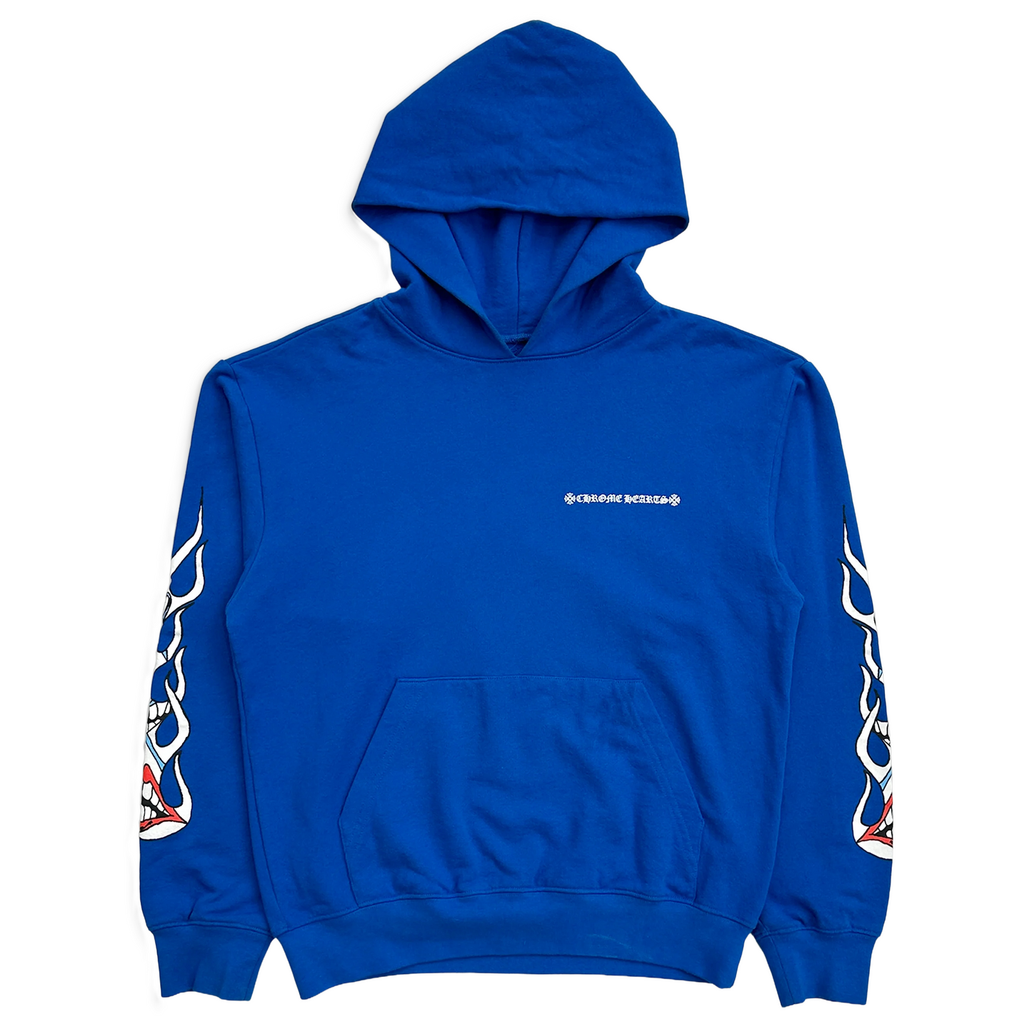 Chrome Hearts Matty Boy Space Hoodie Blue