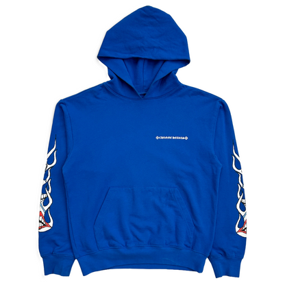 Chrome Hearts Matty Boy Space Hoodie Blue