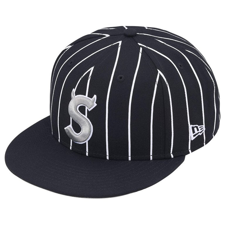 Supreme Devil S Logo New Era® Stripe