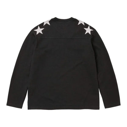 Supreme®/Playboy® L/S Football Top Black