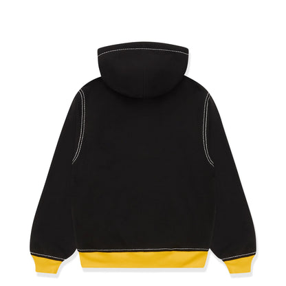 Sp5der T&F Zip-Up Hoodie Black