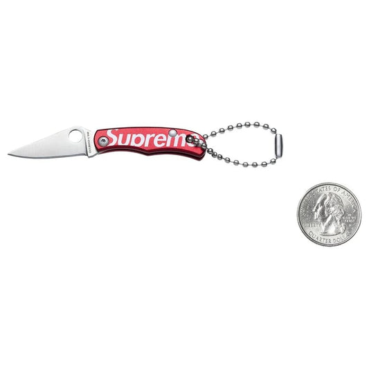 Supreme®/Spyderco® Bug® Knife