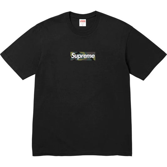 Supreme Box Logo Tee (FW23) Black