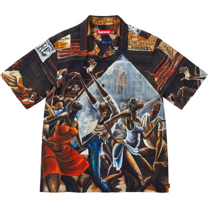 Supreme/Ernie Barnes S/S Shirt Dance