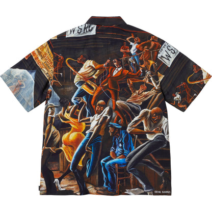 Supreme/Ernie Barnes S/S Shirt Dance