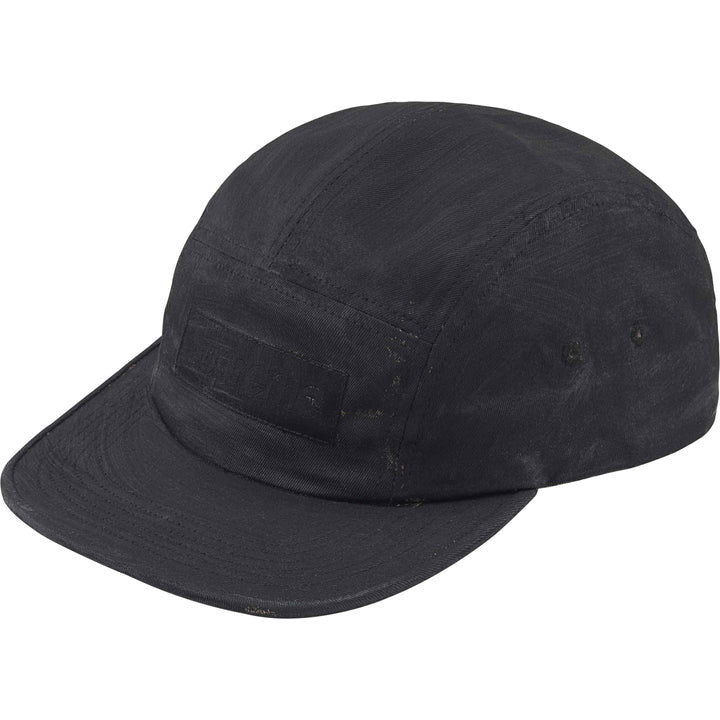 Supreme®/MM6 Maison Margiela Painted Camp Cap Black