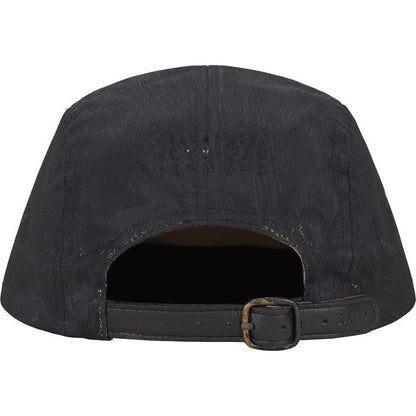 Supreme®/MM6 Maison Margiela Painted Camp Cap Black