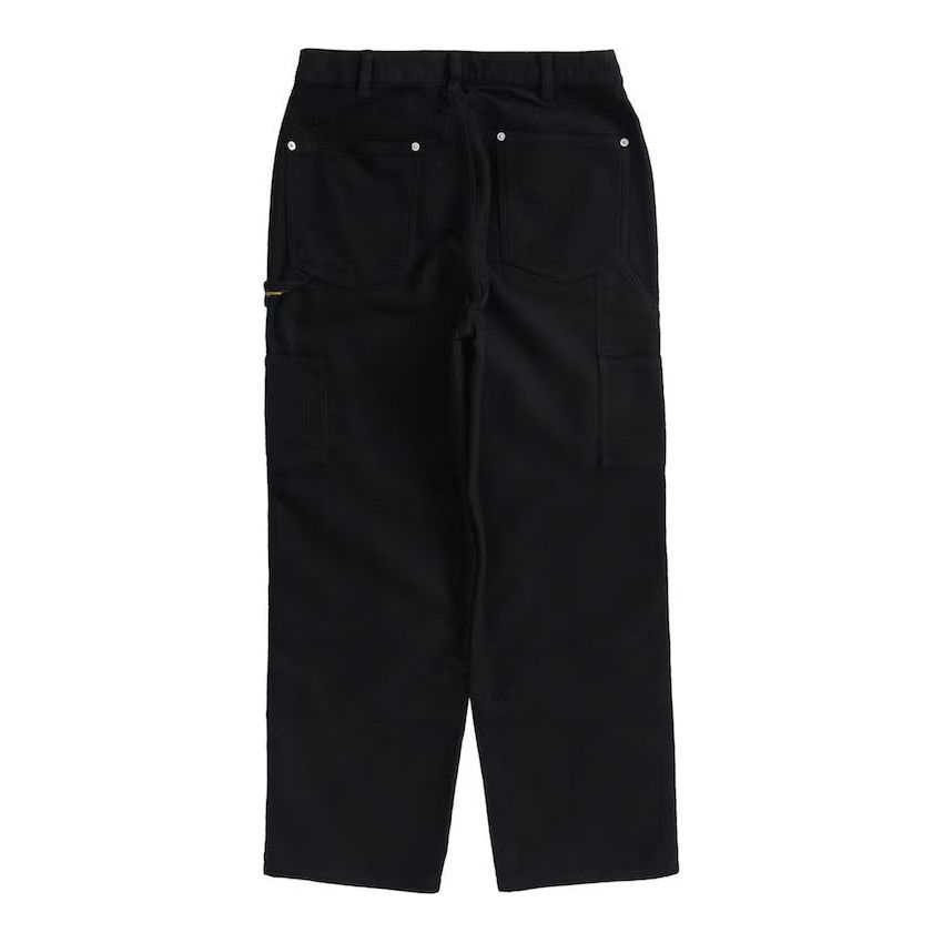 Supreme Moleskin Double Knee Painter Pant (FW23) Black