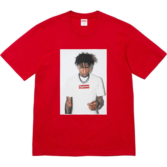 Supreme NBA Youngboy Tee Red