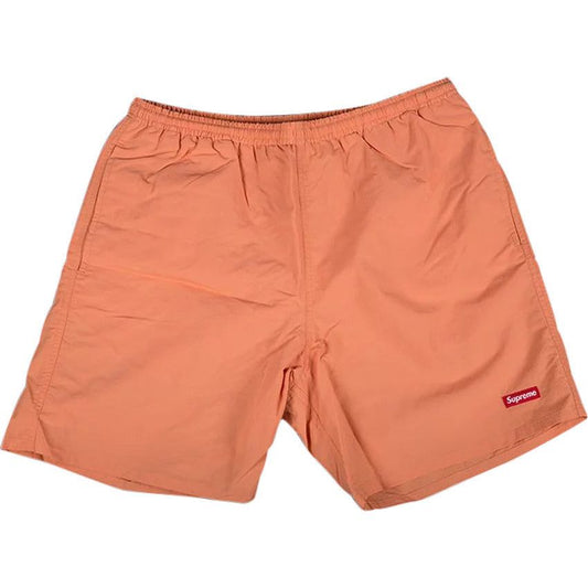 Supreme Nylon Water Short (SS17) Peach