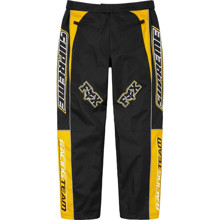 Supreme®/Fox® Racing Pant Yellow