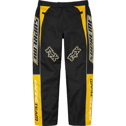 Supreme®/Fox® Racing Pant Yellow
