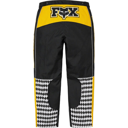 Supreme®/Fox® Racing Pant Yellow