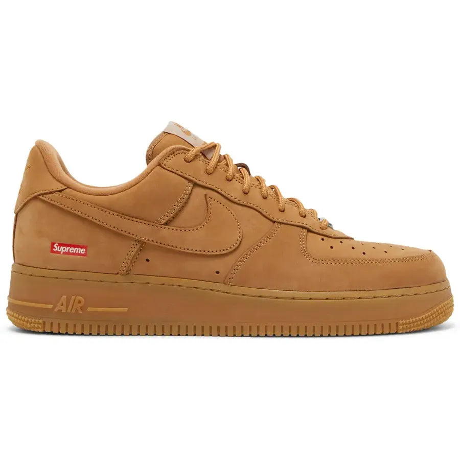 Nike Air Force 1 Low SP Supreme Wheat