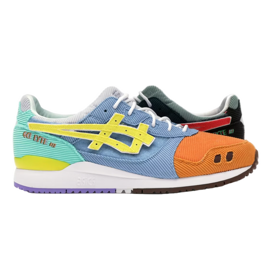 ASICS Gel-Lyte III Sean Wotherspoon X Atmos