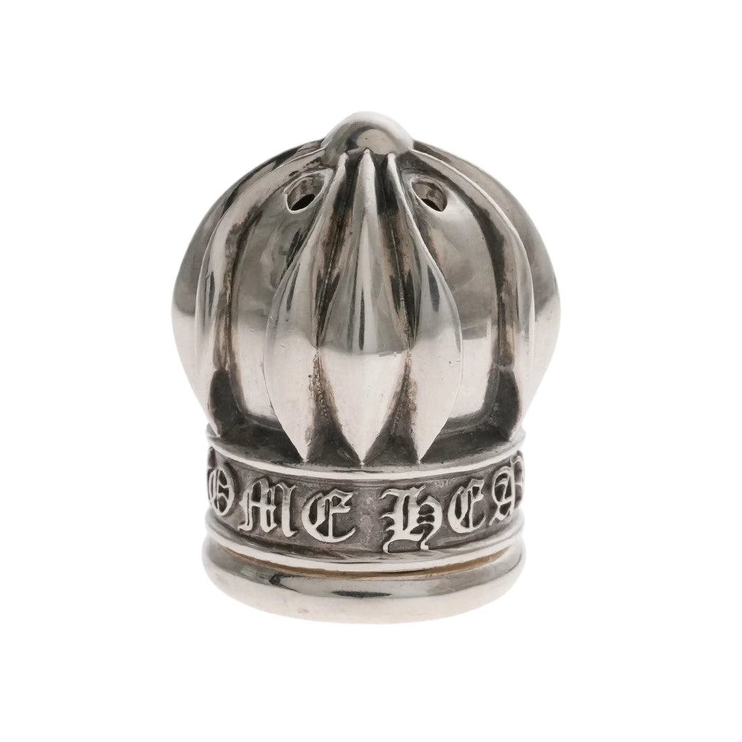 Chrome Hearts Silver Salt/Pepper Shaker