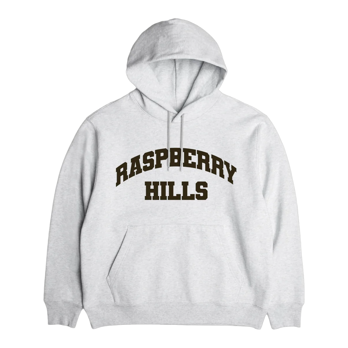 GV Gallery Raspberry Hills OG Hoodie Grey