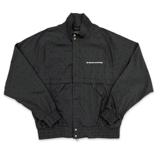 Chrome Hearts Match Point Motif Jacket Black