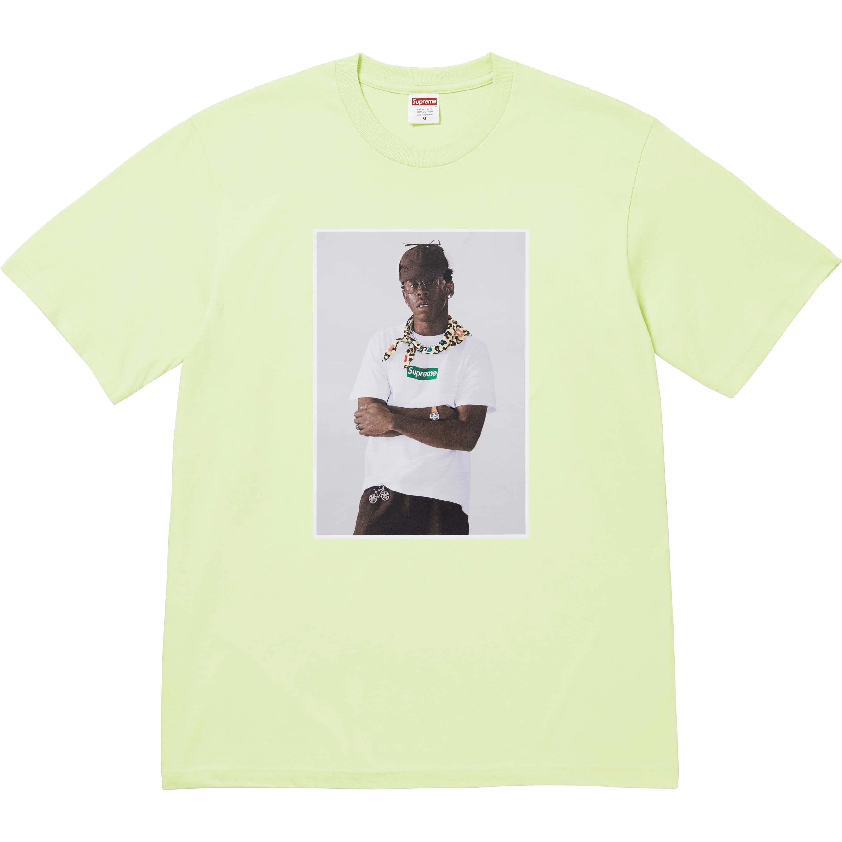 Supreme Tyler The Creator Tee WhiteMサイズ Supreme Tyler, The 