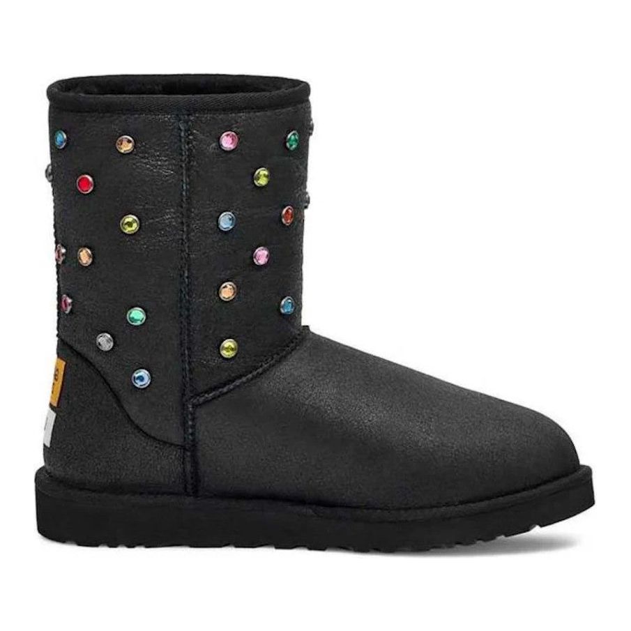 UGG Classic Short Boot Gallery Dept. Black