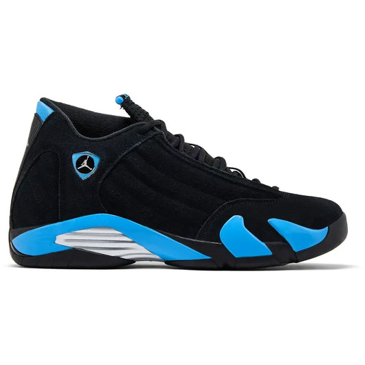Jordan 14 Retro Black University Blue (2026)