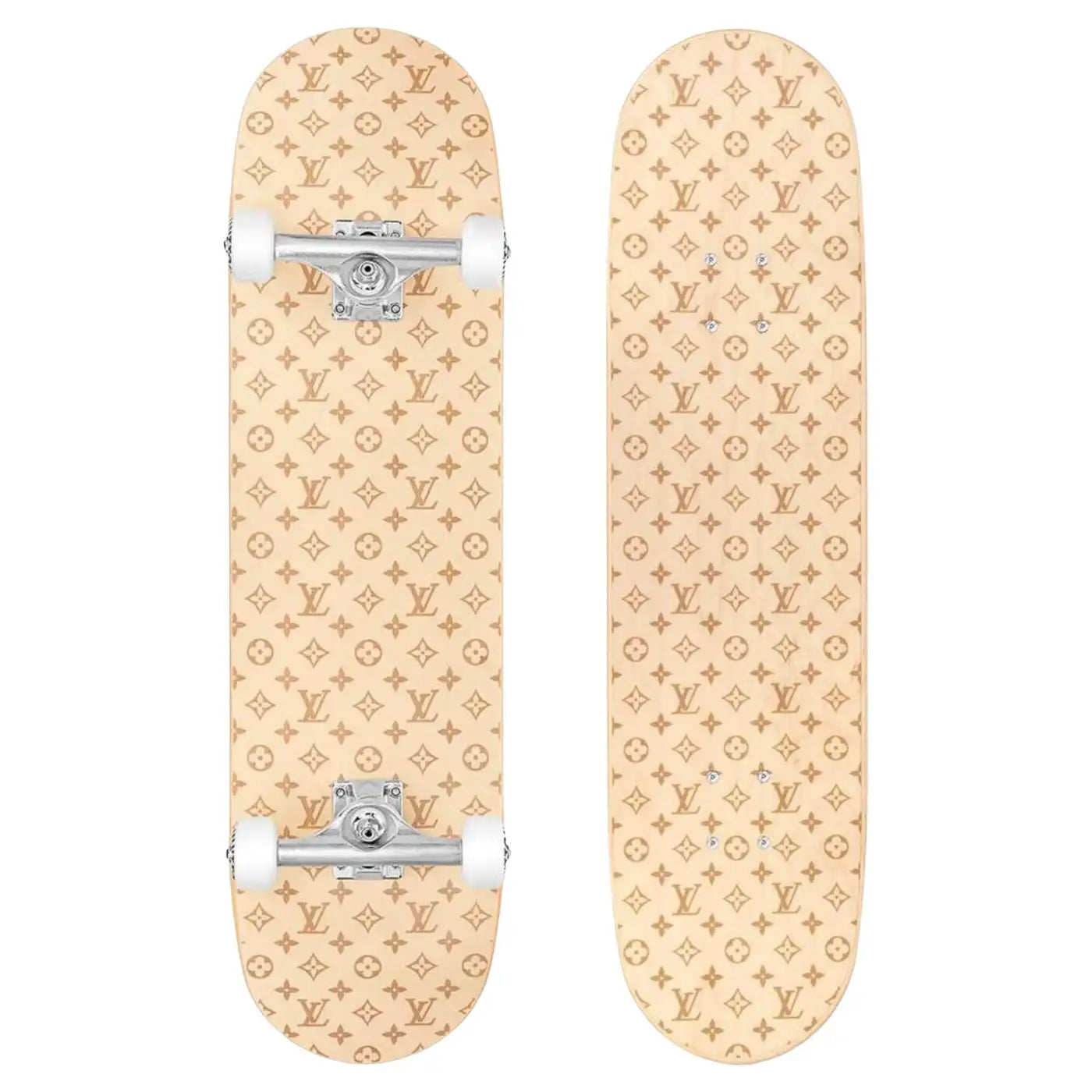 Louis Vuitton Maplewood Monogram Skateboard