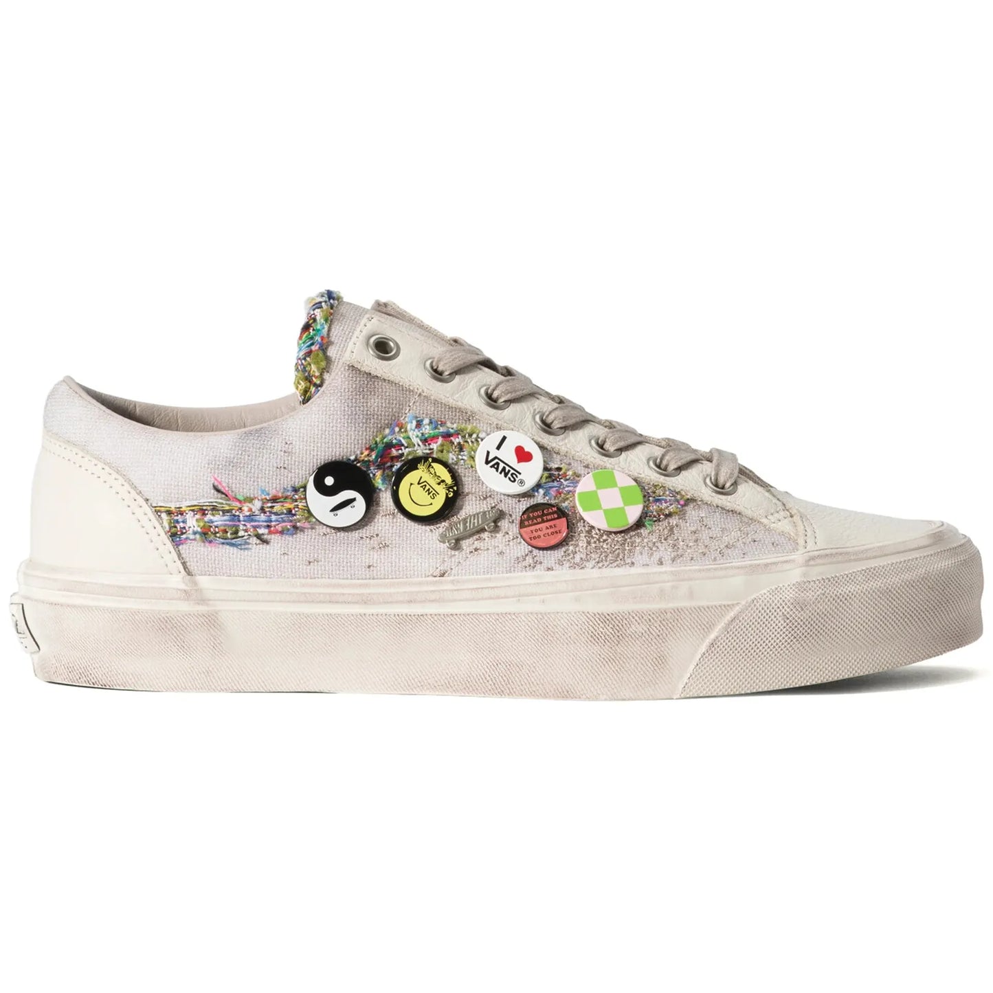 Vans Old Skool 36 LX Souvenir Oatmeal