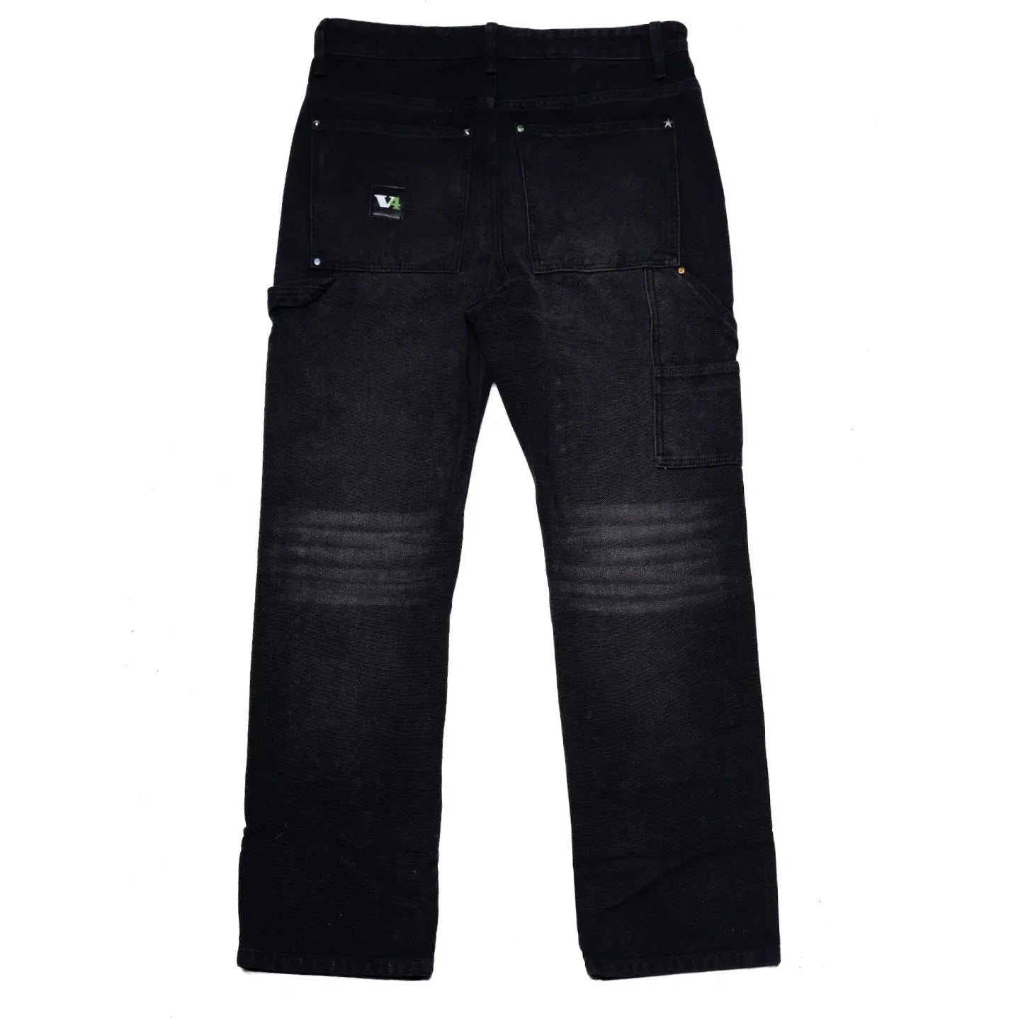 Vincent Corp. V4 Carpenter Jeans Black