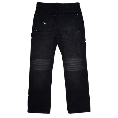 Vincent Corp. V4 Carpenter Jeans Black