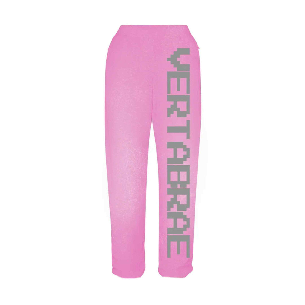 Vertabrae C-2 Sweatpants Pink/Grey