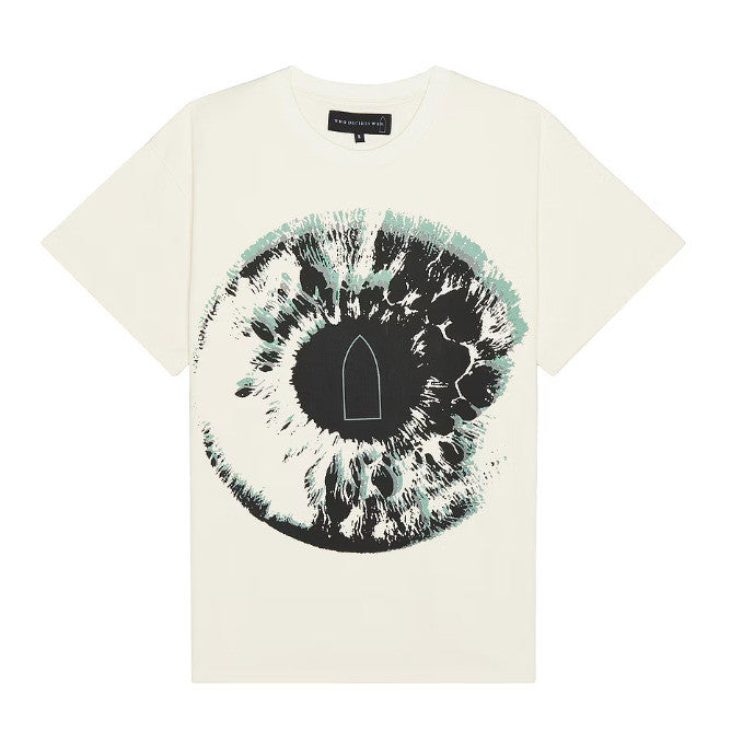 Who Decides War Eye T-Shirt Off-White