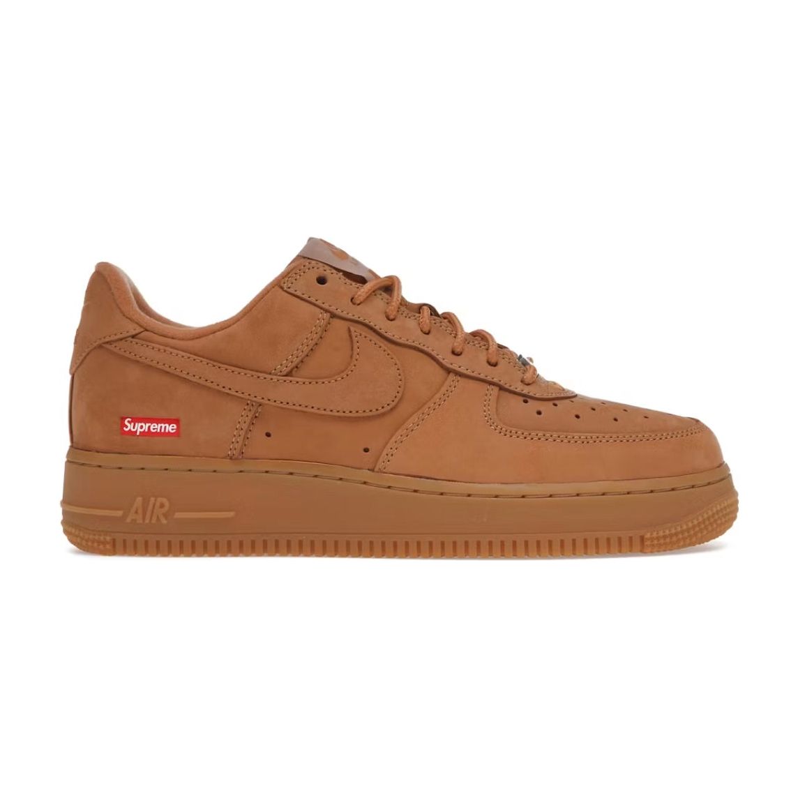 Nike Air Force 1 Low SP Supreme Wheat