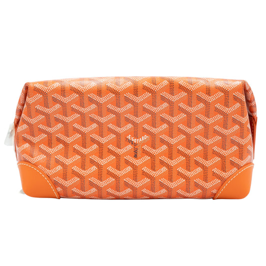 Goyard Boeing 25 Toilet Bag Orange